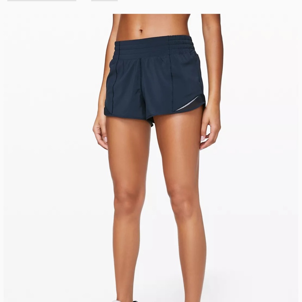 Hotty Hot High-Rise Lined Short 2.5"